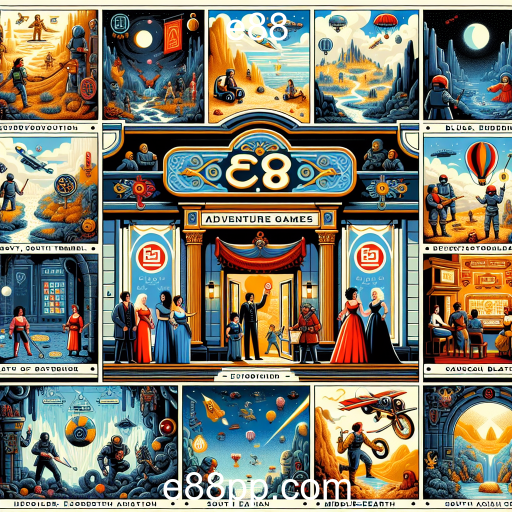 Explorando o Mundo dos Jogos de Aventura: Uma Viagem Inesquecível